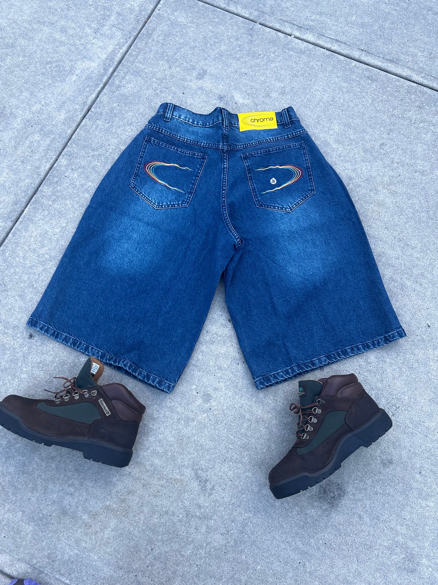 Baggy frontal Jort