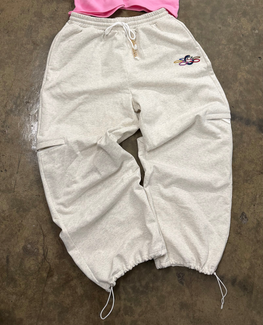 Beaded Sweats
