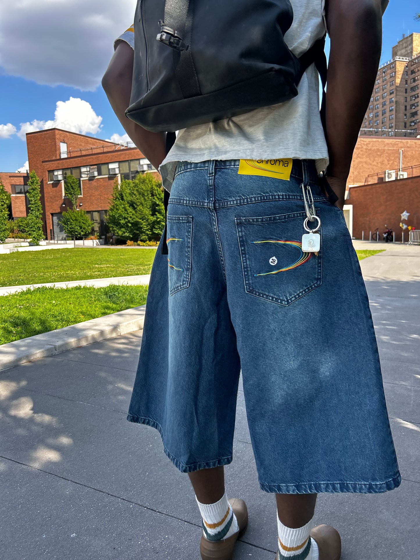 Baggy frontal Jort