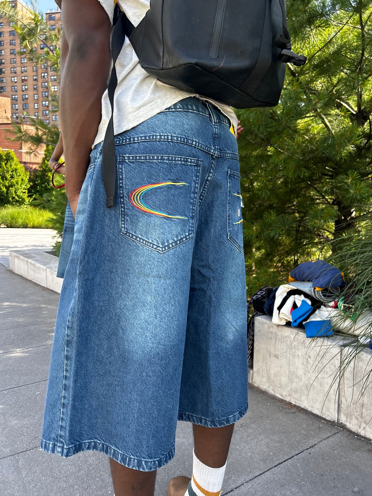 Baggy frontal Jort