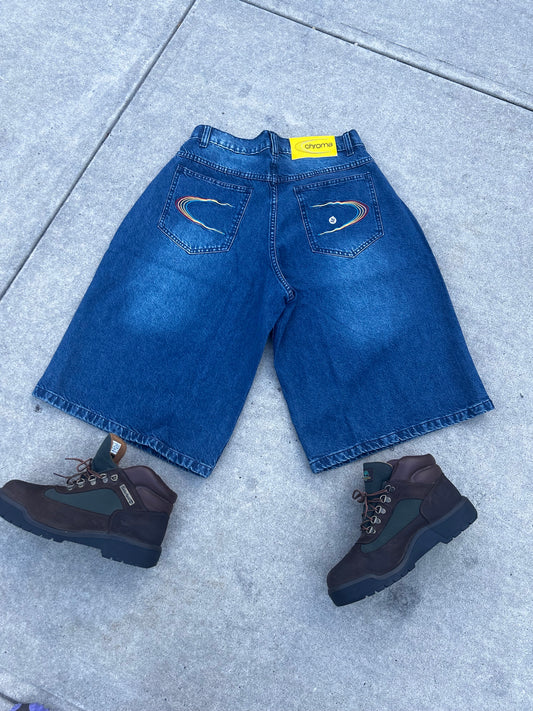 Baggy frontal Jort