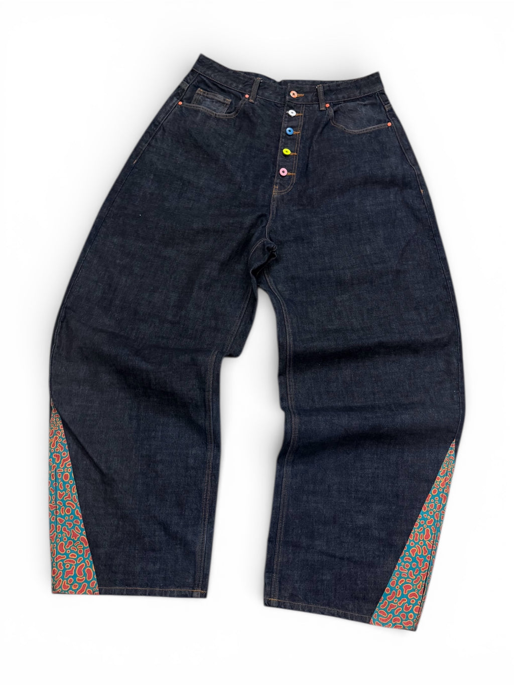 “Dance” Selvedge denim