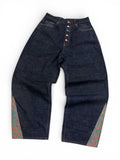 “Dance” Selvedge denim