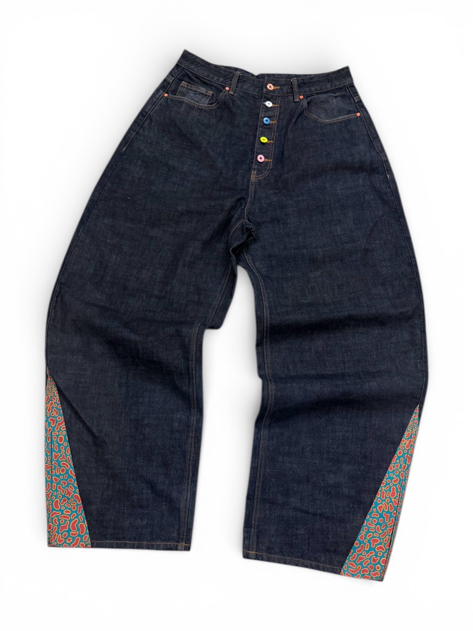 “Dance” Selvedge denim