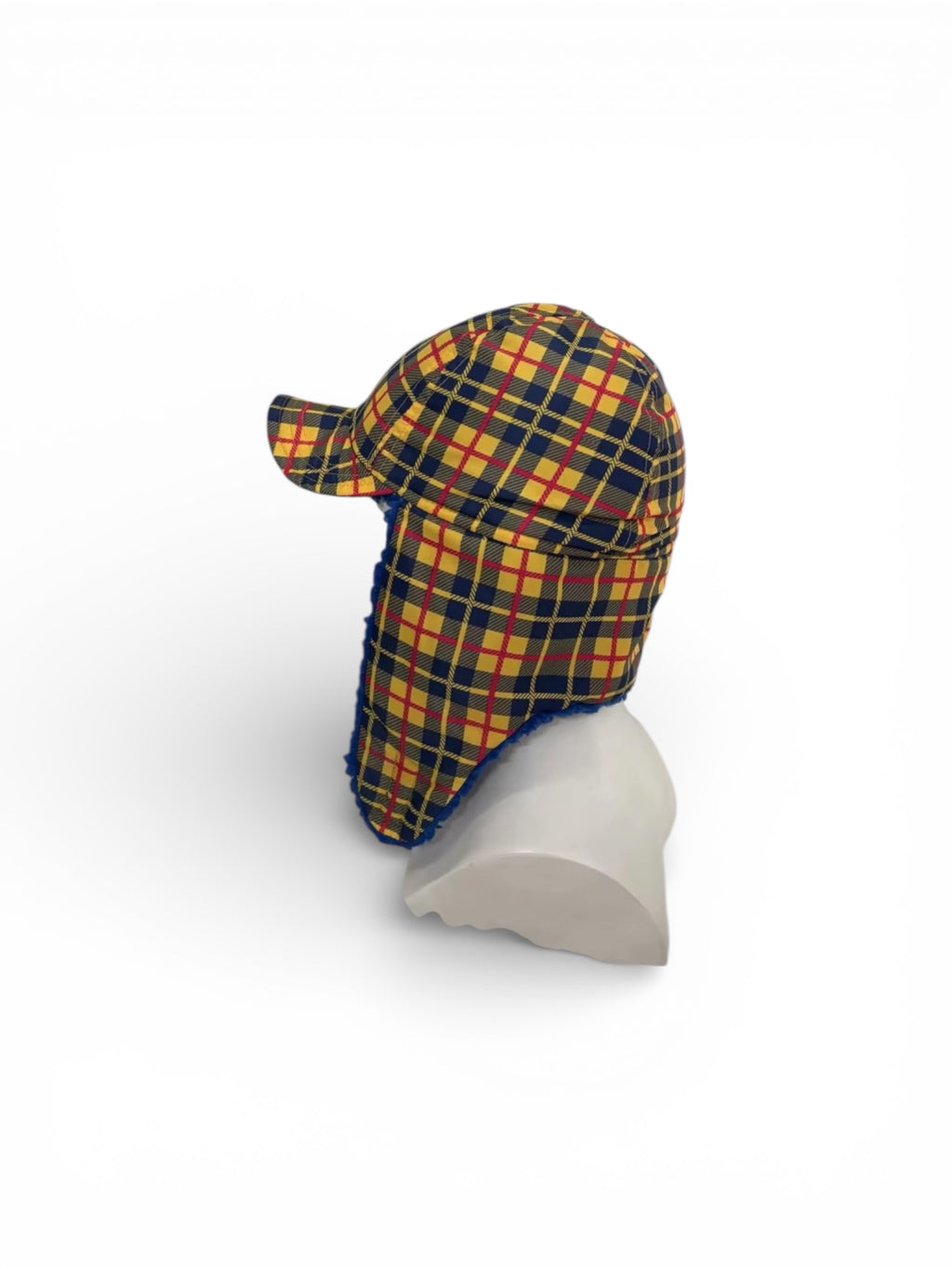 Trapper Plaid Hat