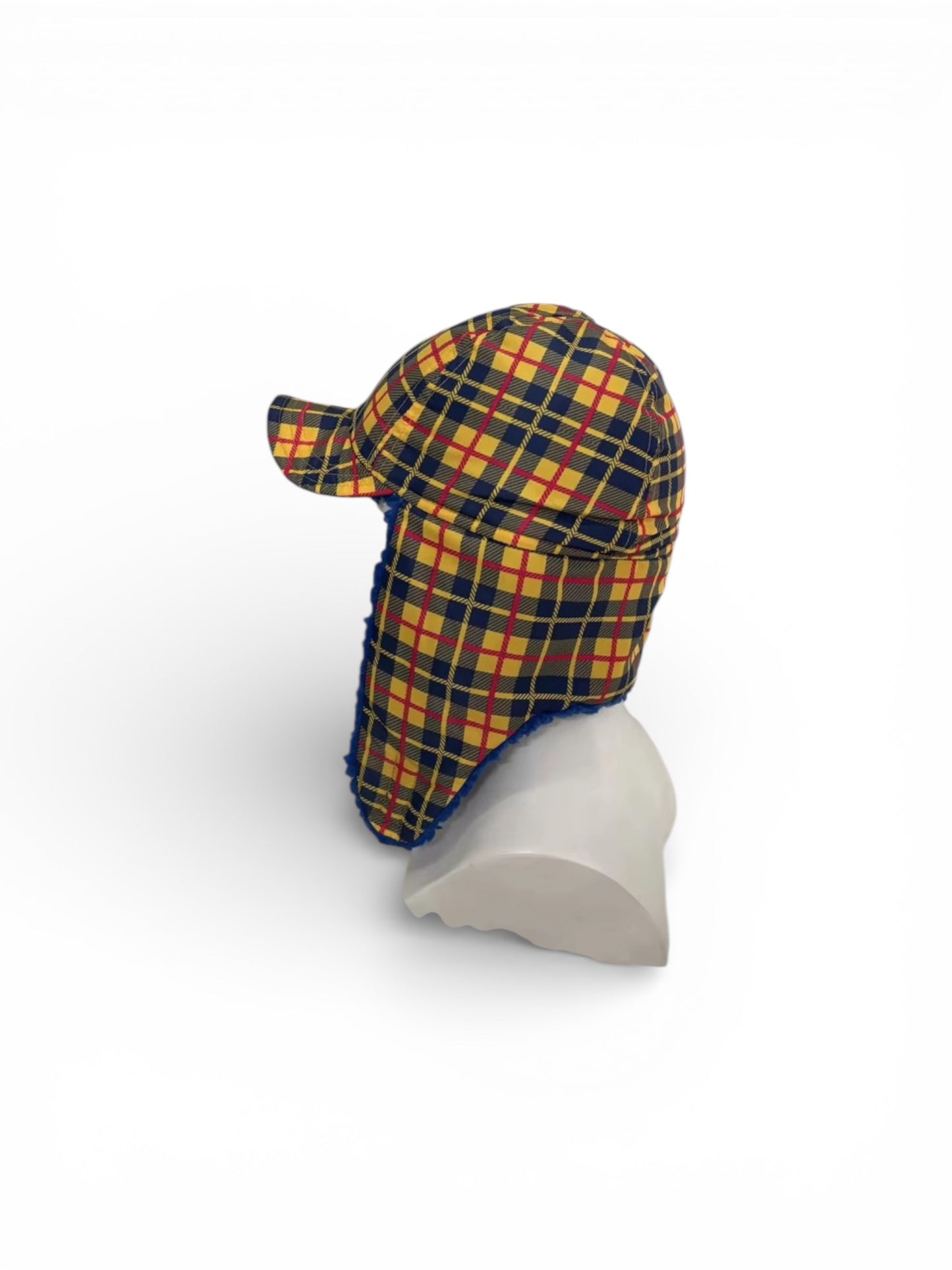 Trapper Plaid Hat