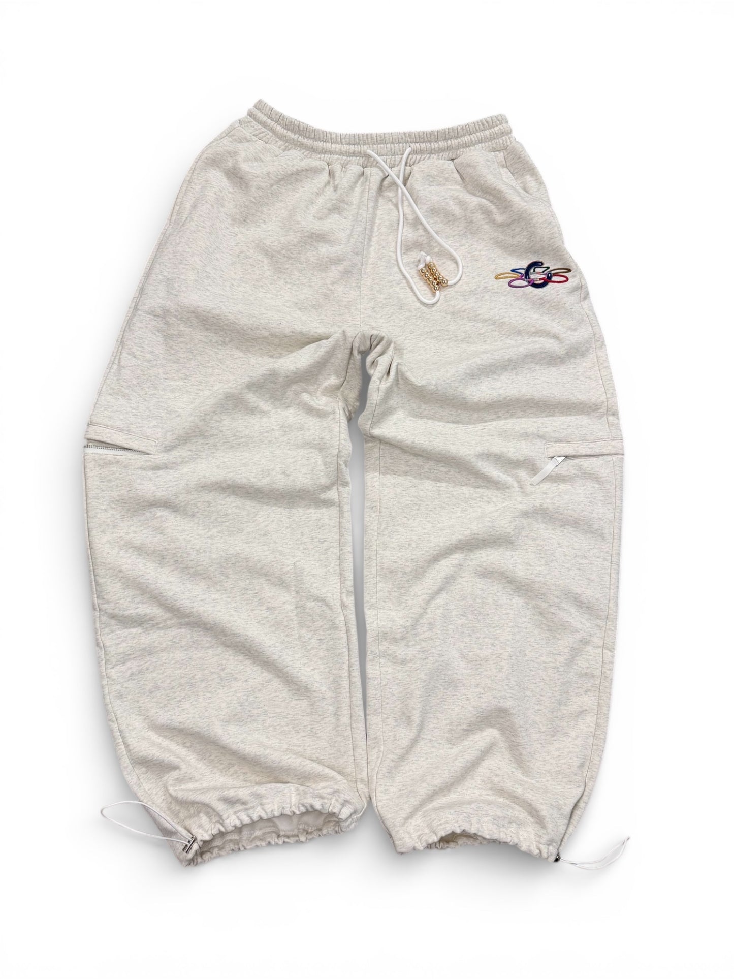 Beaded Sweats