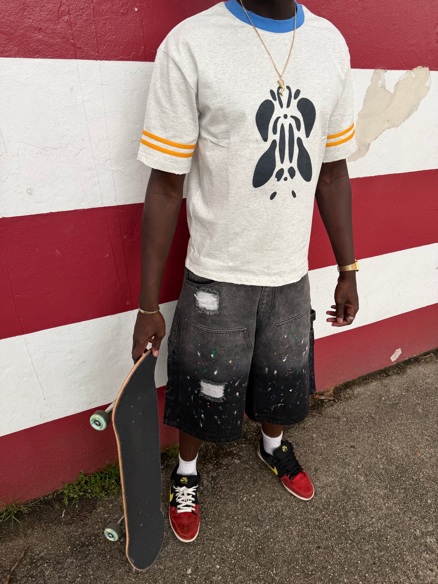 BLOT TEE