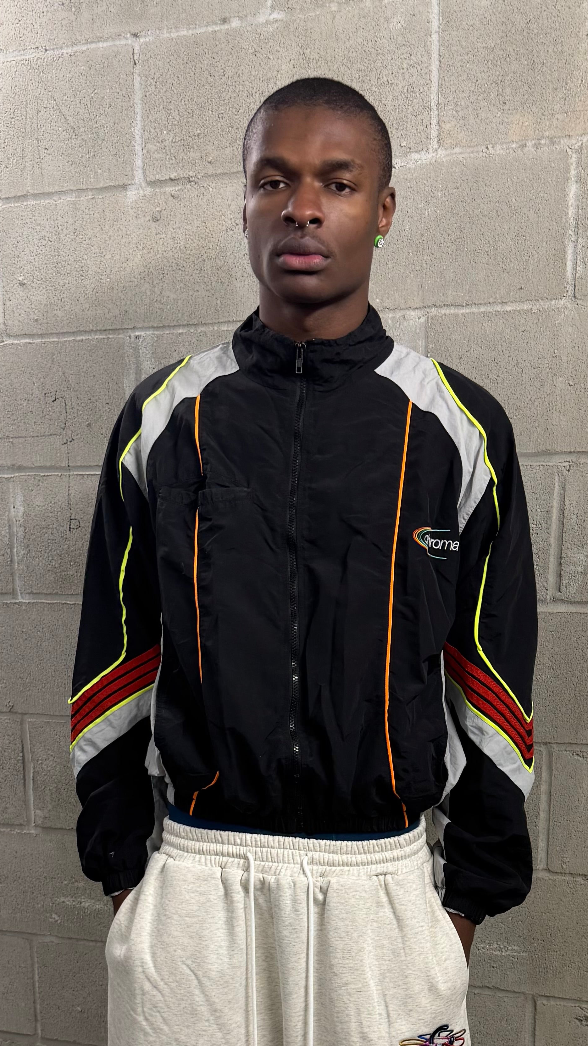 Track jacket