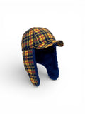 Trapper Plaid Hat