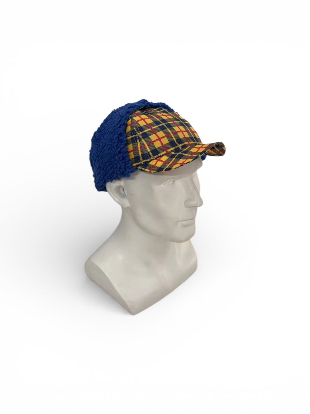 Trapper Plaid Hat