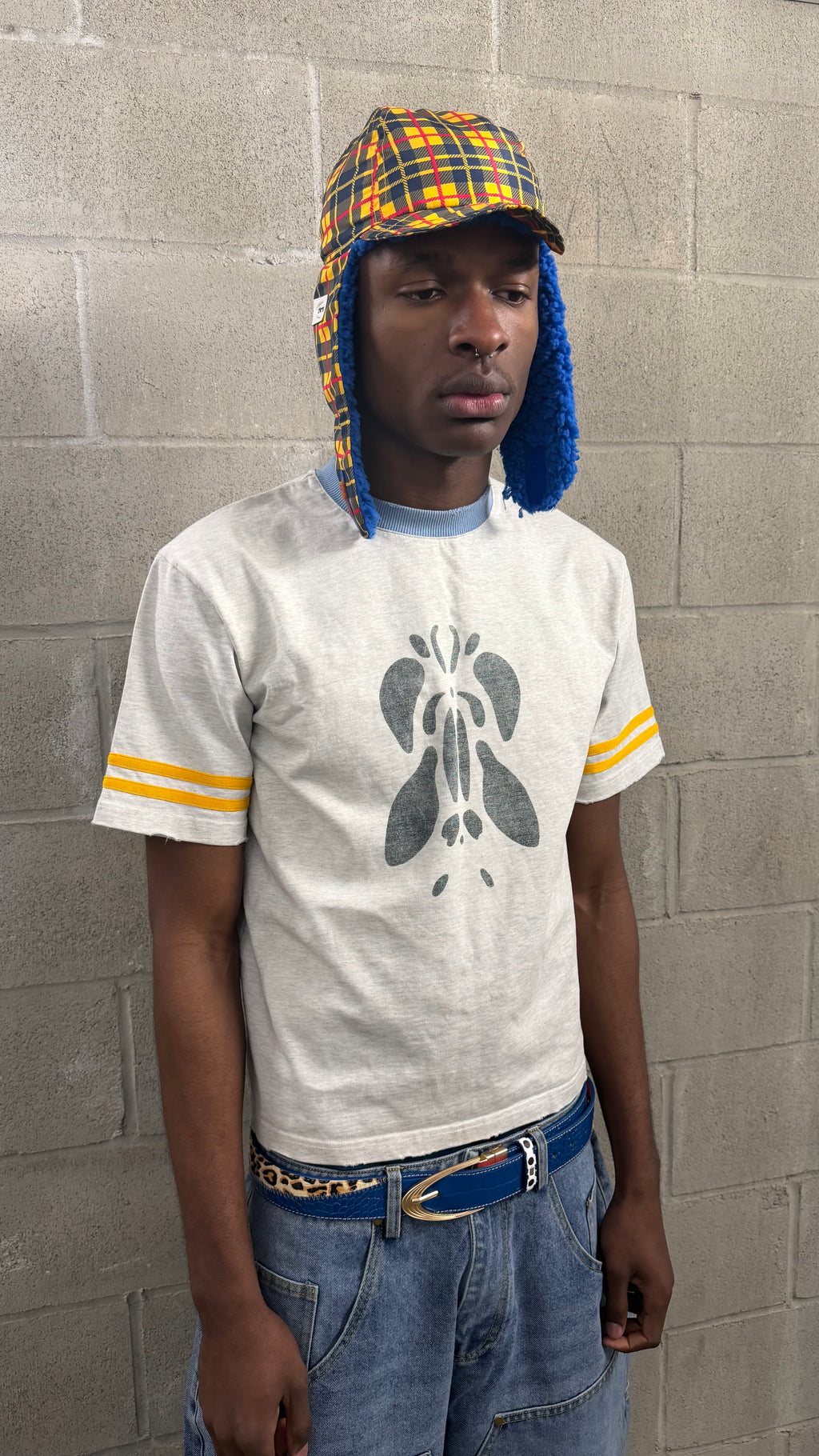 Trapper Plaid Hat