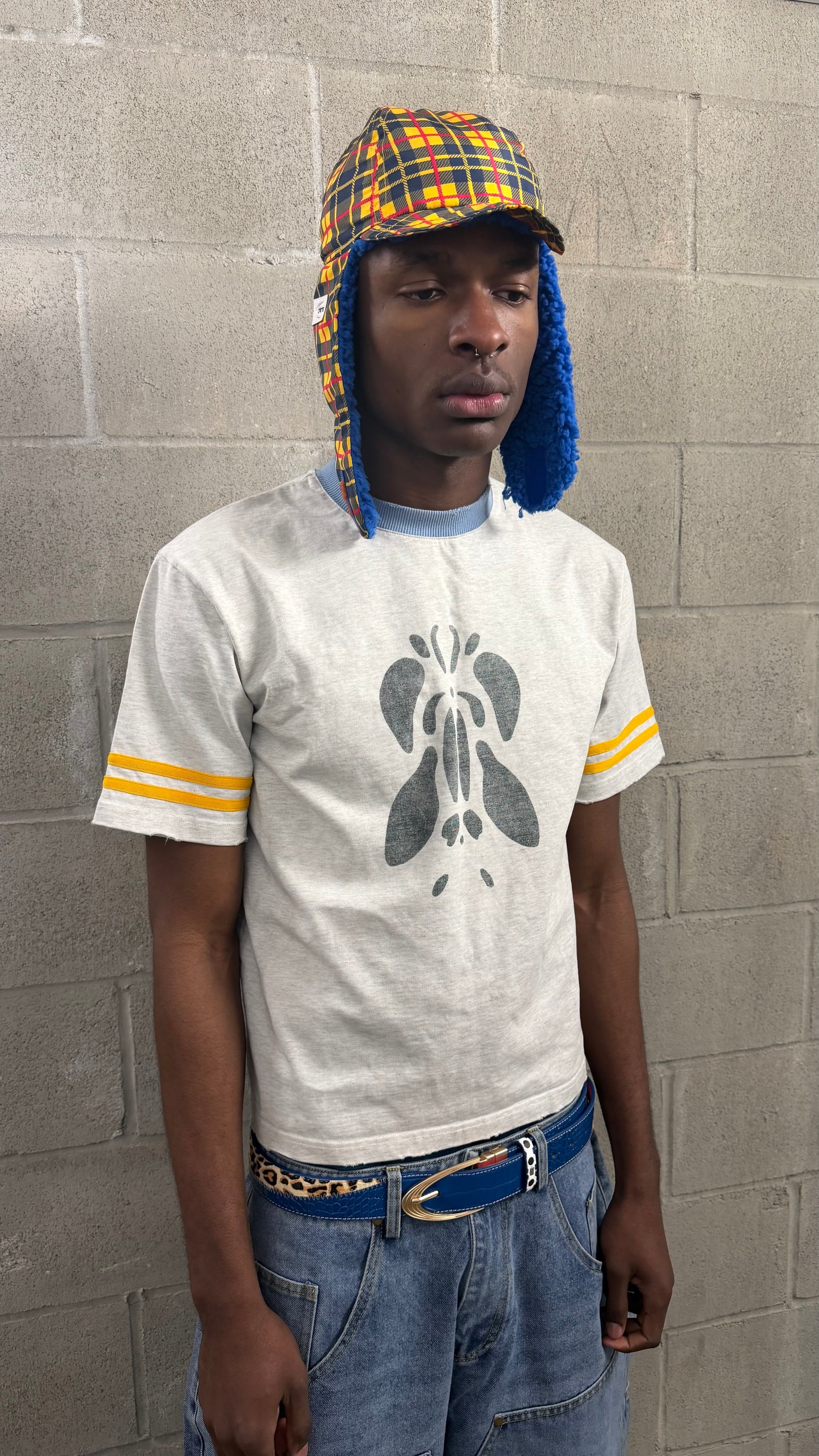 Trapper Plaid Hat