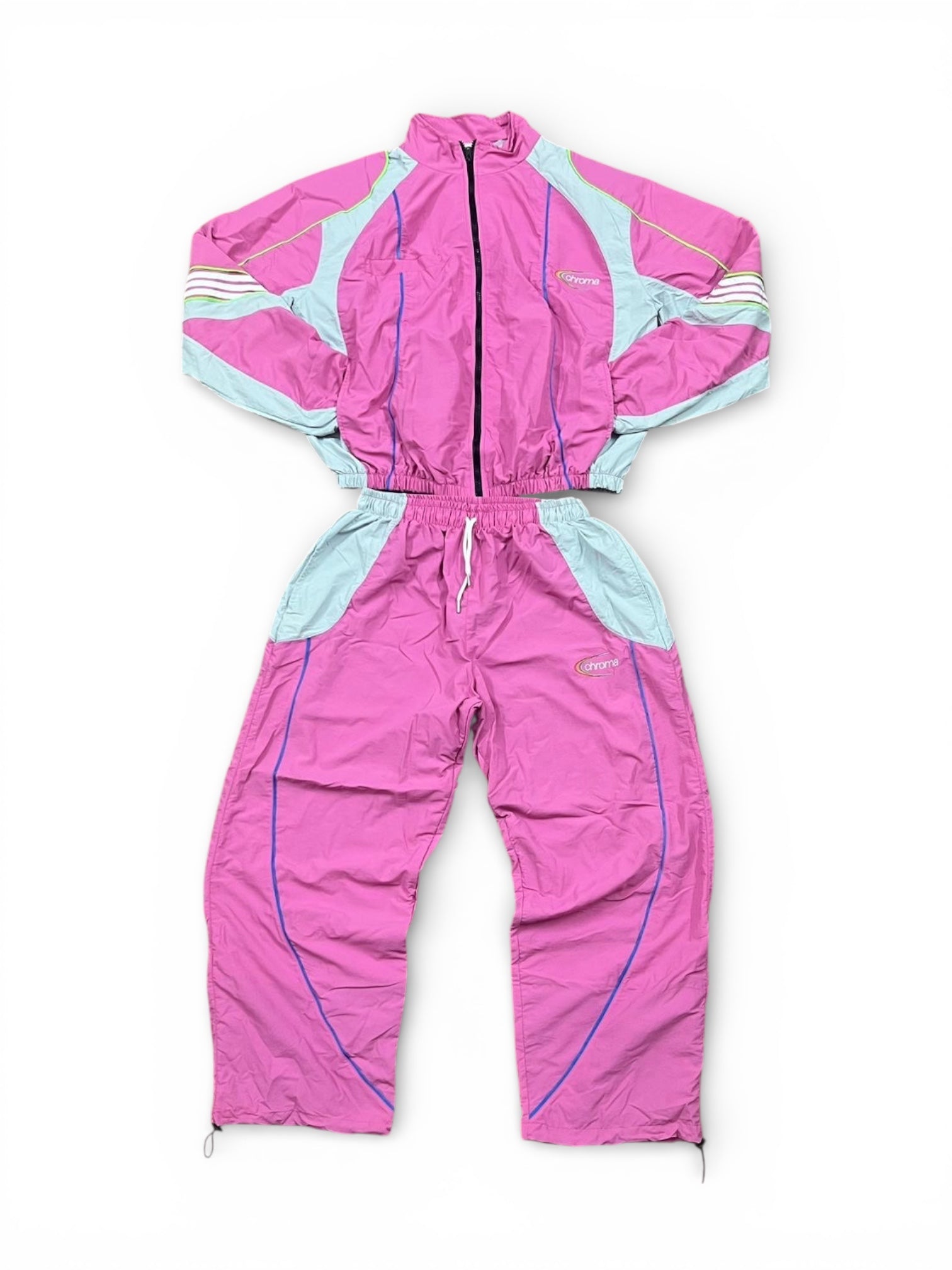 Pink Tracksuit