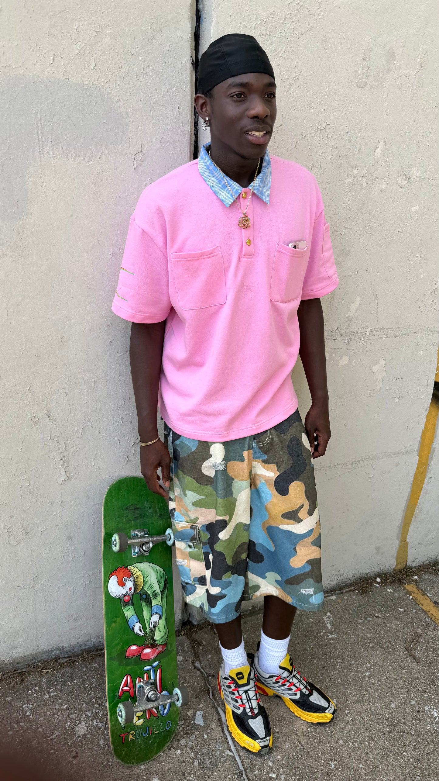 CHRM CAMO