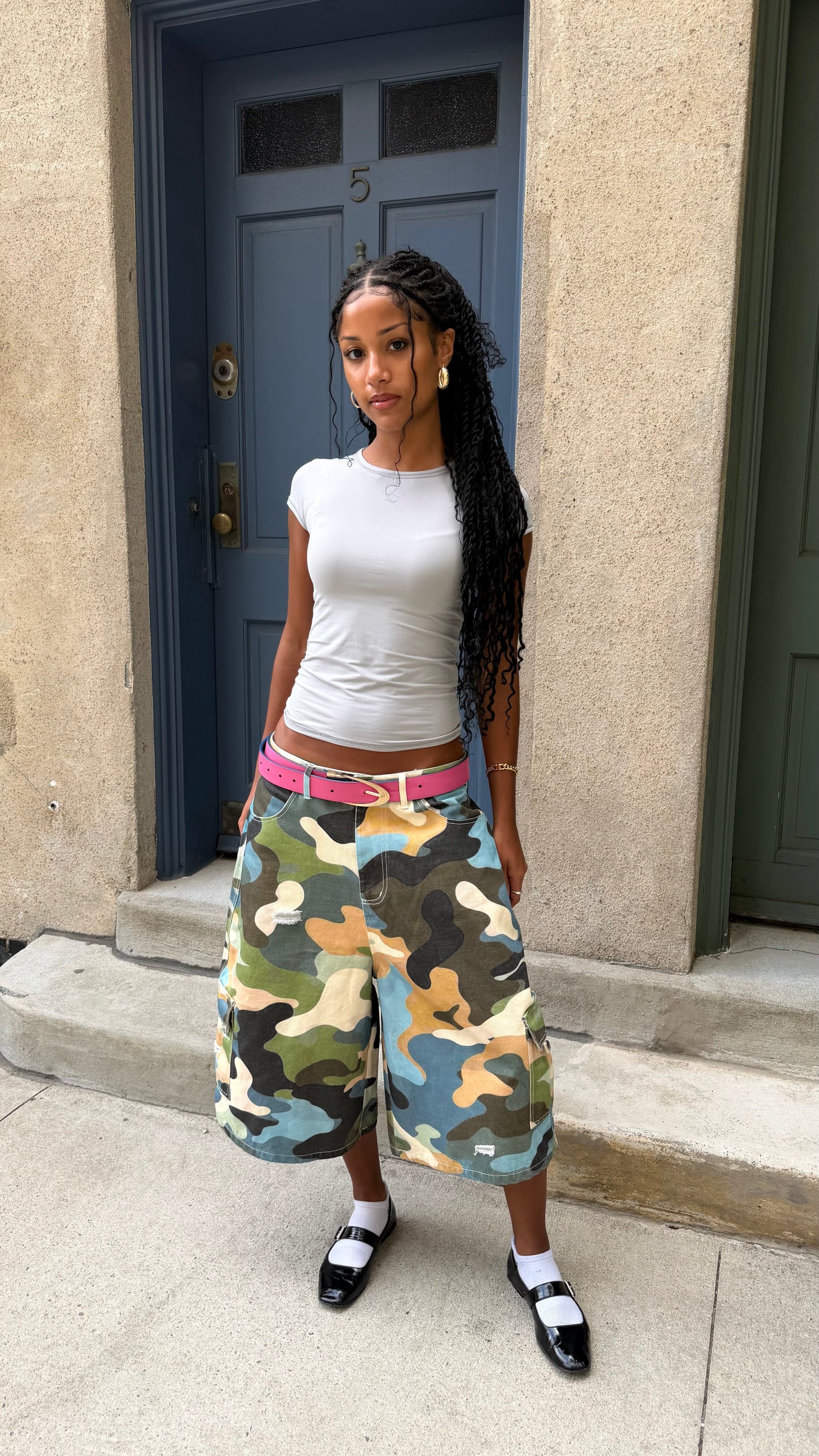 CHRM CAMO