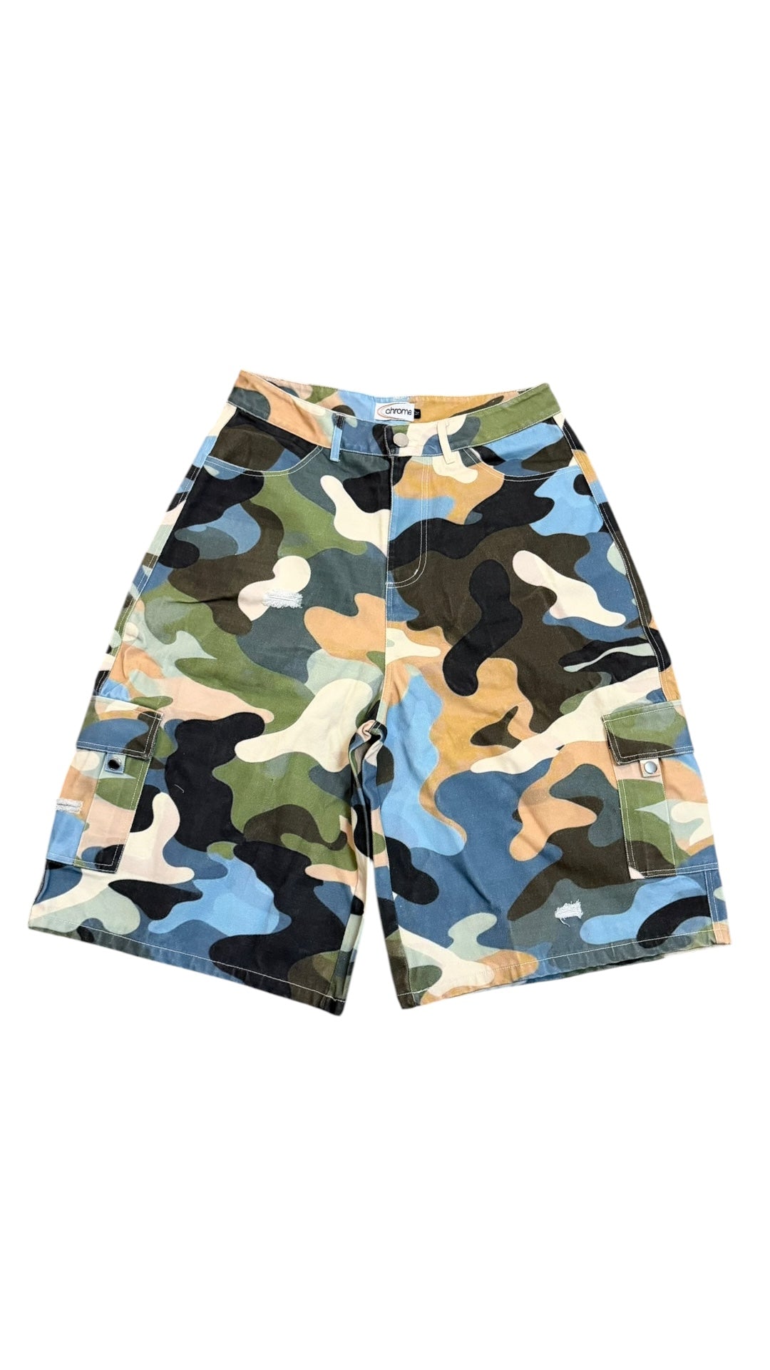 CHRM CAMO